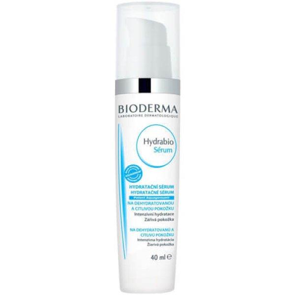 Bioderma Hidratáló szérum Hydrabio Sérum (Moisture
Concentrate) 40 ml
