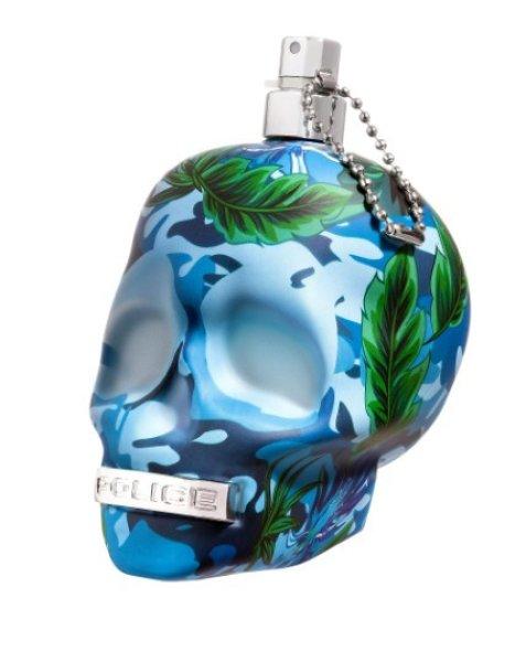 Police To Be Exotic Jungle Man - EDT - TESZTER 125 ml