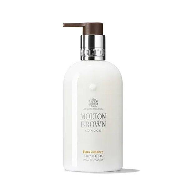 Molton Brown Testápoló tej Flora Luminare (Body Lotion) 300 ml