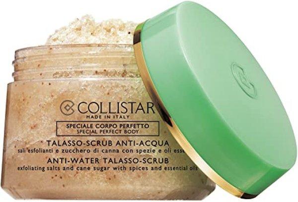 Collistar Karcsúsító testradír (Anti-Water Talasso Scrub)
300 ml