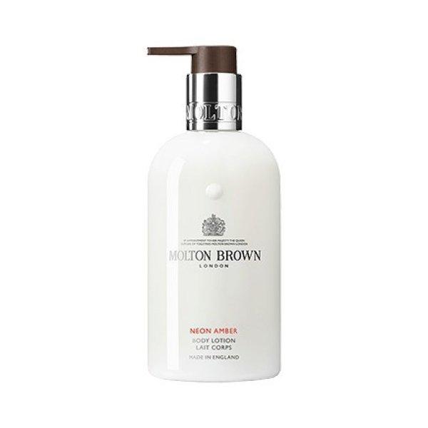 Molton Brown Testápoló tej Neon Amber (Body Lotion) 300 ml