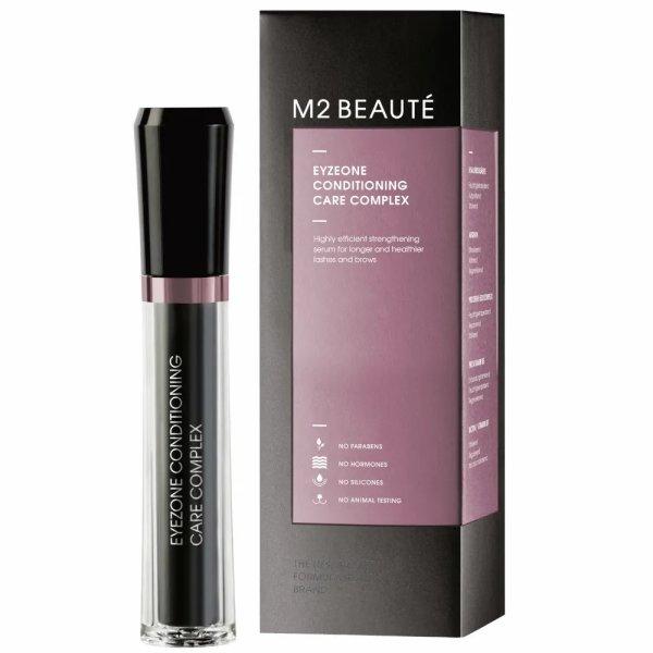 M2 Beauté Szempilla - és szemöldökápoló
szérum (Eyezone Conditioning Care Complex) 8 ml
