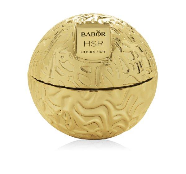 Babor Bőrkrém érett és száraz bőrre HSR Lifting
(Cream Rich) 50 ml