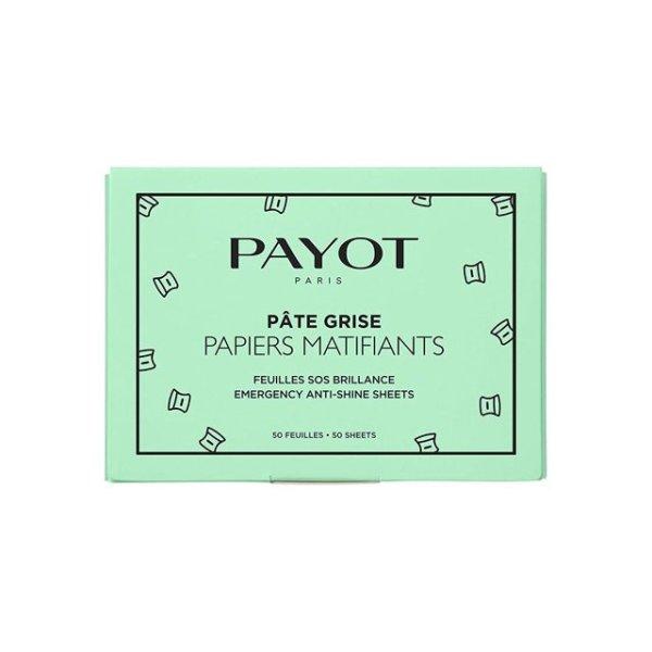 Payot Mattító papírok Pâte Grise (Emergency Anti-Shine
Sheets) 500 db