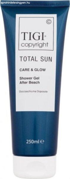 Tigi Napozás utáni tusfürdő Copyright Total Sun (After
Beach Shower Gel) 250 ml