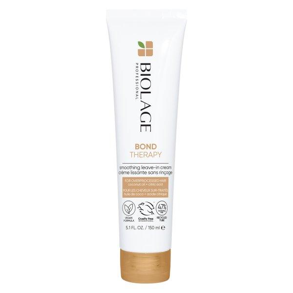 Biolage Hajsimító krém Bond Therapy (Smoothing Leave-in Cream)
150 ml