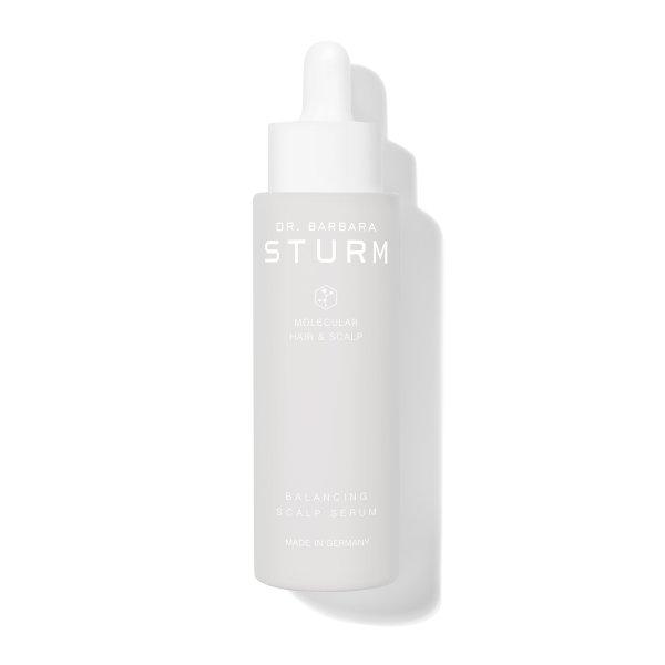 Dr. Barbara Sturm Szérum a fejbőr természetes
egyensúlyának helyreállítására (Balancing Scalp
Serum) 50 ml