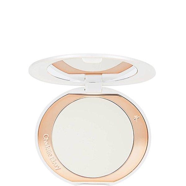 Charlotte Tilbury Highlighter púder Airbrush Brightening Flawless Finish
(Micro Powder) 9 g Fair - Medium