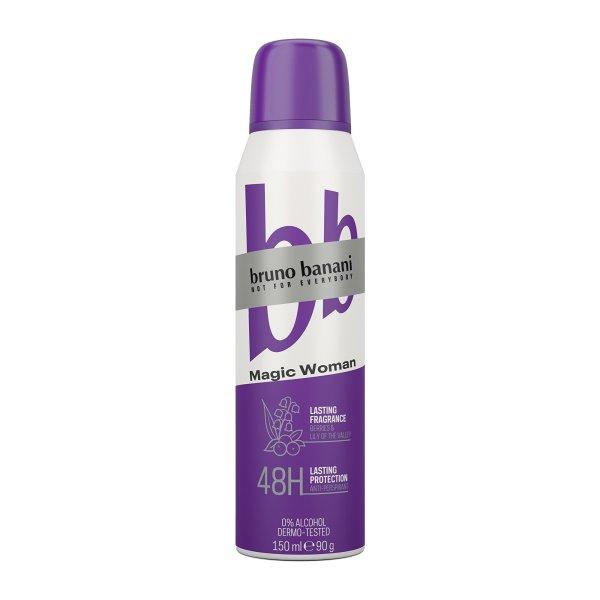 Bruno Banani Magic Woman - dezodor spray 150 ml