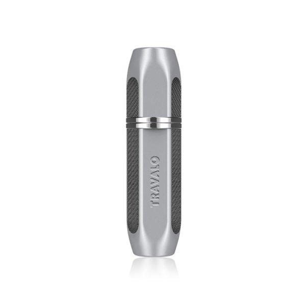Travalo Vector - újratölthető flakon 5 ml (ezüst)