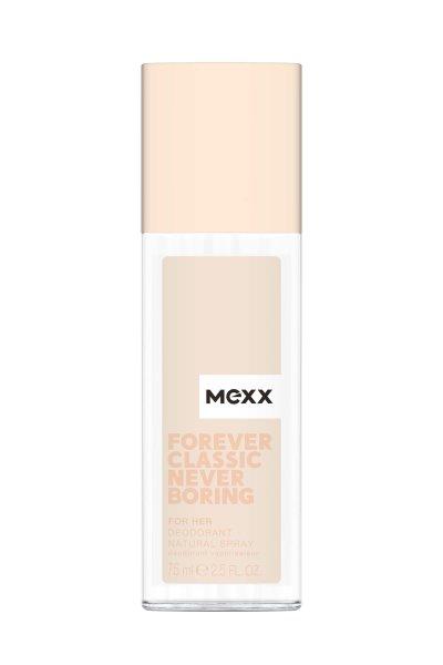 Mexx Forever Classic Never Boring for her dezodor spray 75 ml