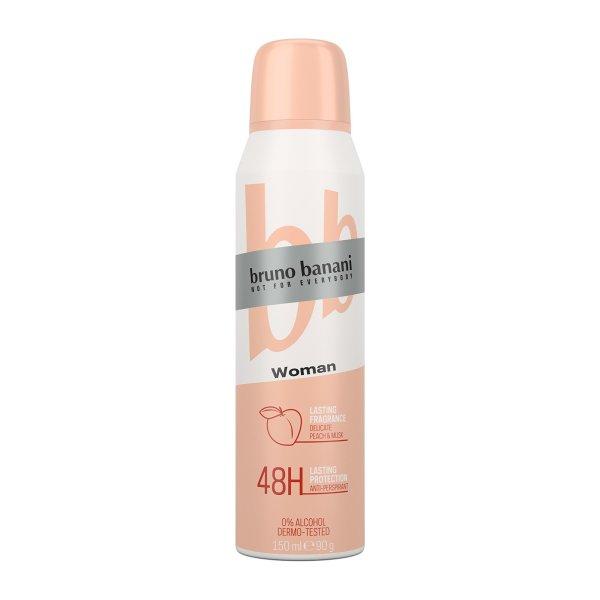 Bruno Banani Woman - dezodor spray 150 ml