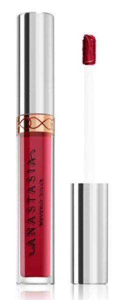 Anastasia Beverly Hills Tartós matt folyékony ajakrúzs (Liquid
Lipstick) 3,2 g American Doll