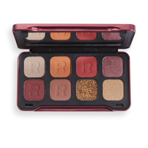 Revolution Szemhéjfesték palettaForeverFlawless Dynamic Tranquil 8 g