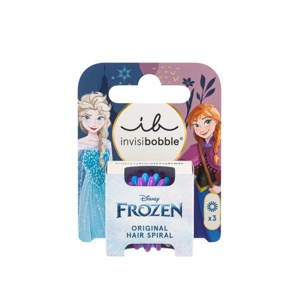 Invisibobble Hajgumi Kids Original Disney Frozen 3 db