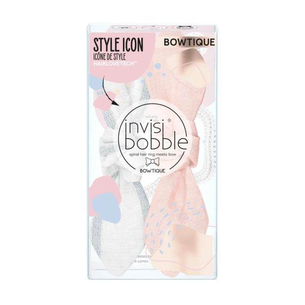 Invisibobble Hajgumi masnival Bowtique Duo Nordic Breeze Summer Lemming Go 2 db