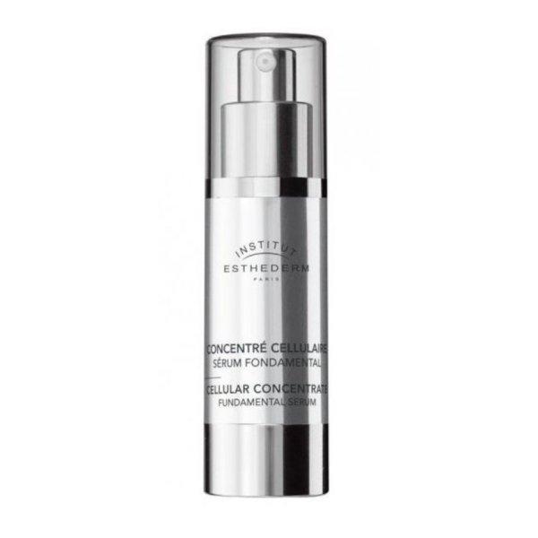 Institut Esthederm Arcápoló szérum Cellular Concentrate
(Fundamental Serum) 30 ml