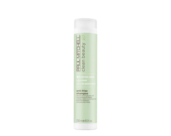 Paul Mitchell Sampon kreppes és rakoncátlan hajra Clean Beauty
(Anti-Frizz Shampoo) 250 ml