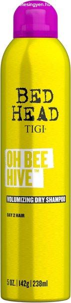 Tigi Volumennövelő száraz sampon Bed Head Oh Bee Hive (Dry
Shampoo) 238 ml