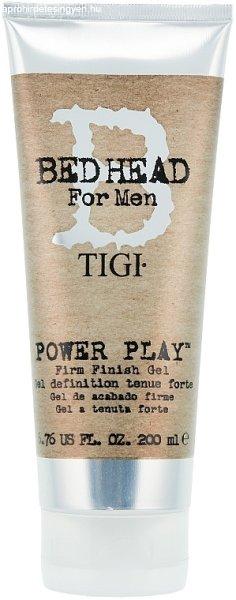 Tigi Hajzselé Power Play (Firm Finish Gel) 200 ml