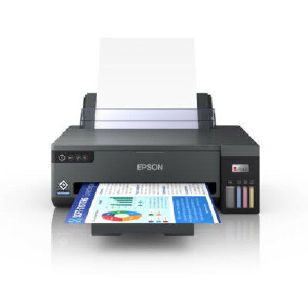 Epson EcoTank L11050 A/3 színes tintasugaras nyomtató►(Színes,
Tintasugaras, A3-as, csak nyomtat, WiFi-s)
