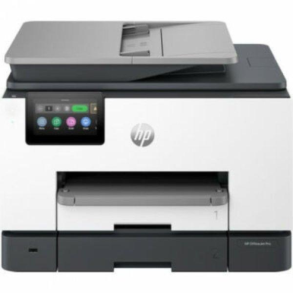 HP OfficeJet Pro 9132e A4 színes tintasugaras multifunkciós
nyomtató►(Színes, Tintasugaras, A4-es, kétoldalas nyomtatás,
multifunkciós, ADF, Hálózatos,WiFi-s)