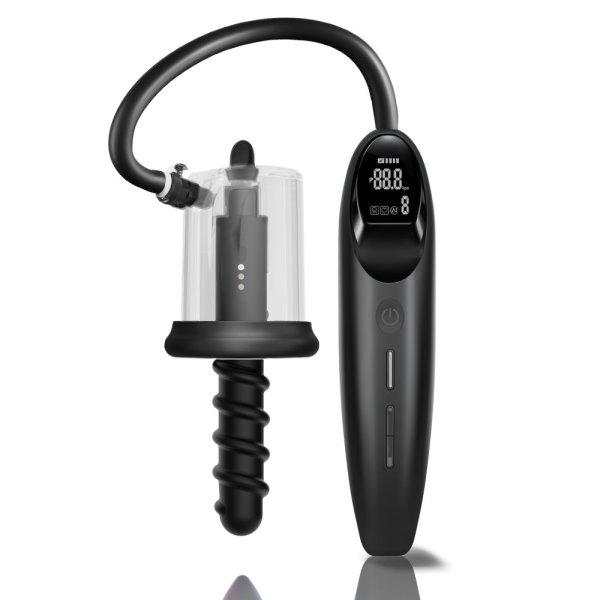  RosCup Pro Smart Vibrating Rosebud Pump (2 plugs / set) 