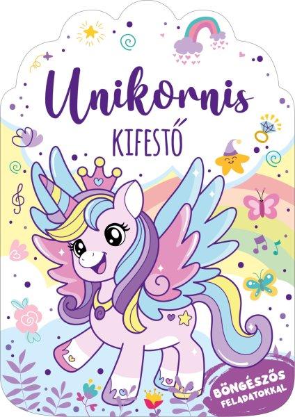 Unikornis kifestő
