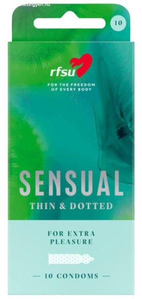 RFSU Sensual 10´s