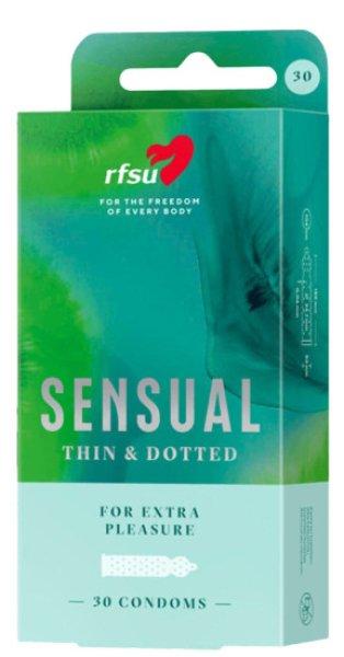 RFSU Sensual 30´s