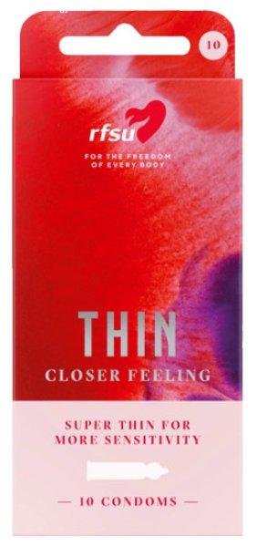 RFSU Thin 10´s