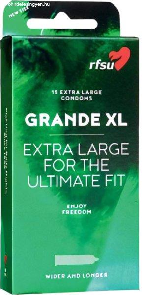 RFSU Grande XL 15´s