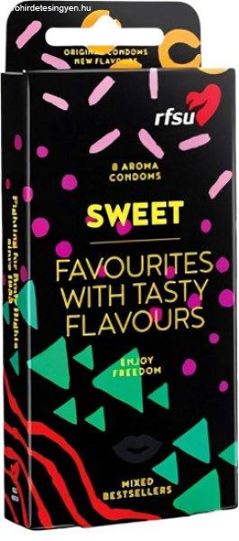 RFSU Sweet 8´s