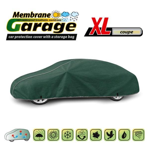 Bmw 2 Autótakaró Ponyva, Membrán Garázs Coupe Xl 440-480Cm Kegel