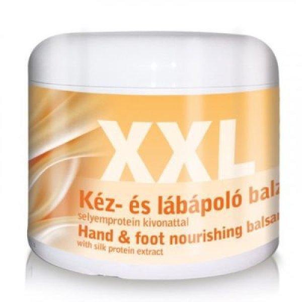 GG XXL KÉZ-LÁBÁPOLÓ BALZSAM SELYEMPROT.
