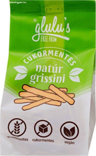 GLULU'S FREEFROM CM NATÚR GRISSINI 70 G