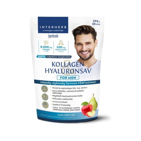 INTERHERB KOLL&HYALURON ITALP ALMA-KÖRTE