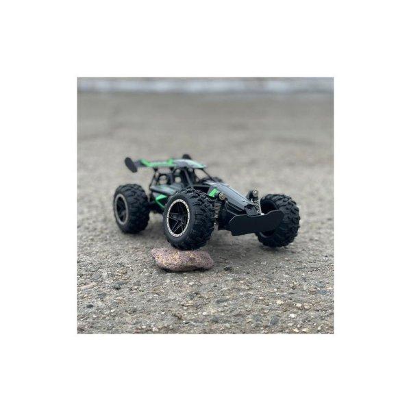 Távirányítású 4x4 Off-road autó 4 lengéscsillapítóval