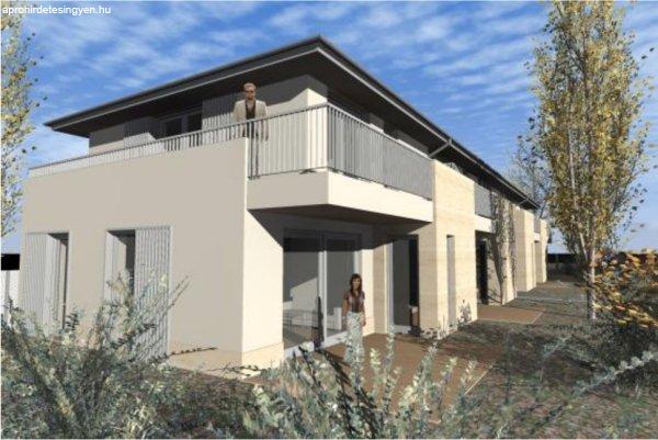 Eladó 49m2-es Téglalakás, Balatonlelle