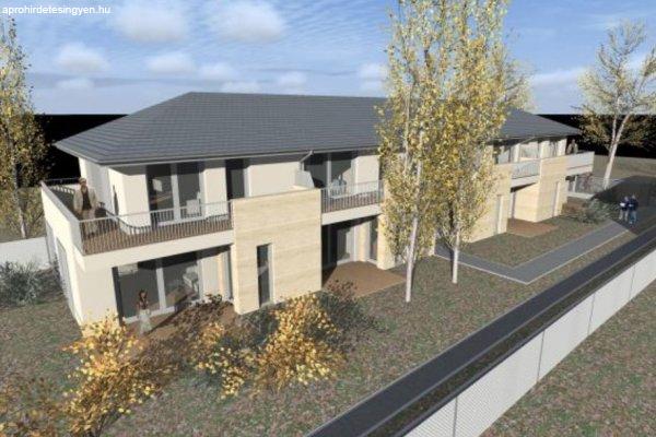 Eladó 42m2-es Téglalakás, Balatonlelle