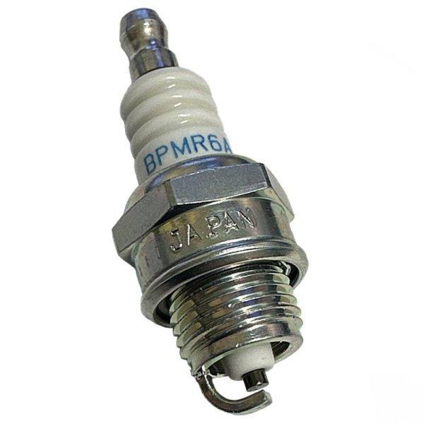 NGK® gyújtógyertya BPMR6A - megfelel a RCJ7Y - 2 ütemű motorokhoz - eredeti
minőségi alkatrész*