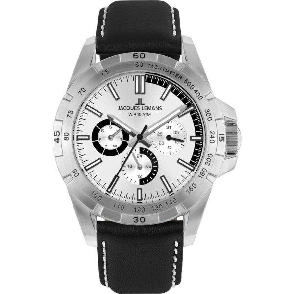 Jacques Lemans - Sports férfi karóra - 42-11B
