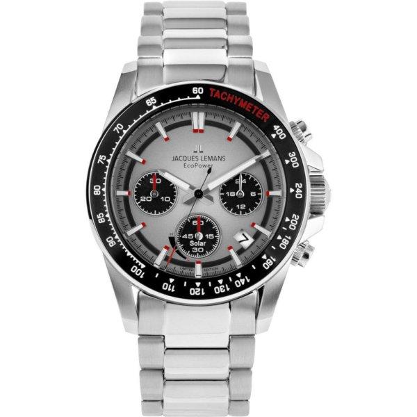 Jacques Lemans - EcoPower férfi karóra - 50-1A