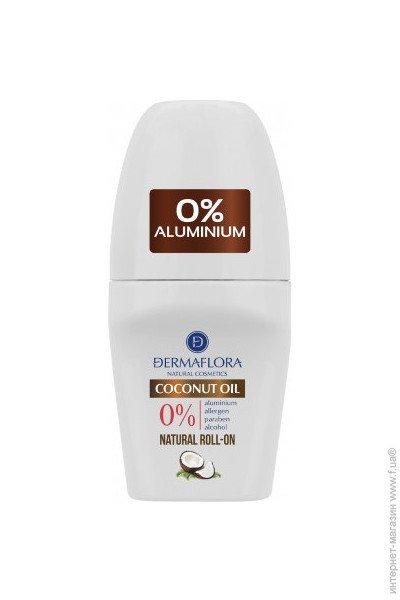DERMAFLORA ROLL-ON KÓKUSZ 50 ml
