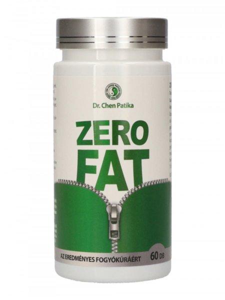 DR.CHEN ZERO FAT KAPSZULA 60 db