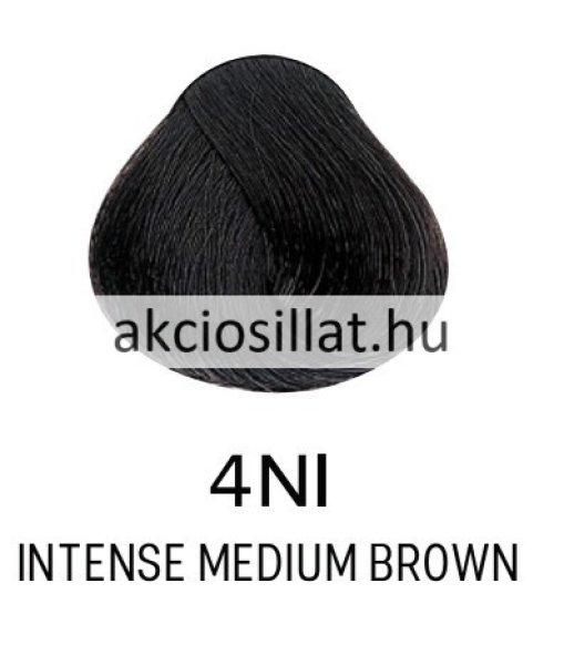 Alfaparf Milano Evolution of the Color CUBE hajfesték 4NI 60ml