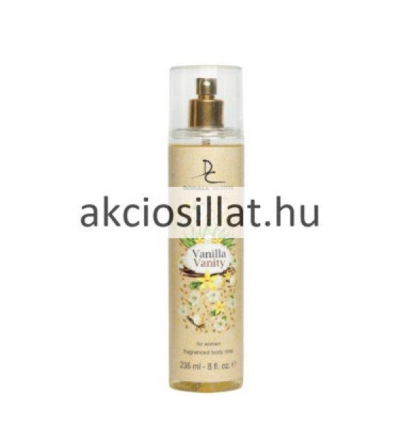 Dorall Collection Vanilla Vanity női testpermet 236ml