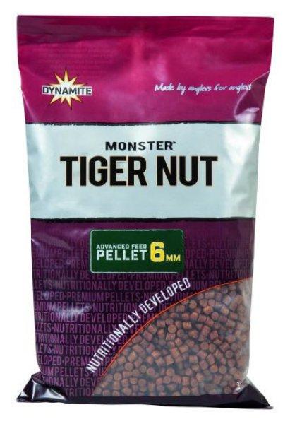 Dynamite Baits Monster Tigernut Pellets 900g 8mm (DY1128)