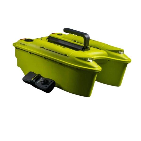 Ridgemonkey Hunter 750 Hi-Viz Echo Edition prémium etetőhajó (RM944000)