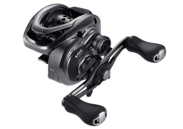 Shimano SLX BFS XG Left Hand Baitcasting 6,3:1 multi pergető orsó (Lh) bal
kezes (SLXBFSXGL)